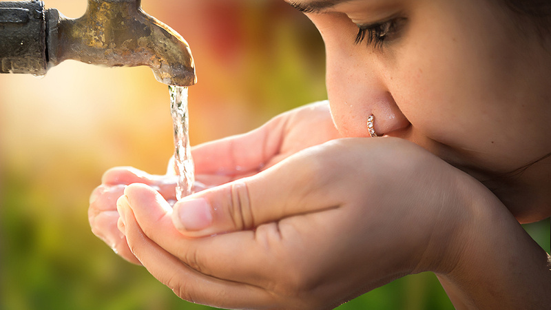Apta para consumo humano: ¿Cómo potabilizar el agua?