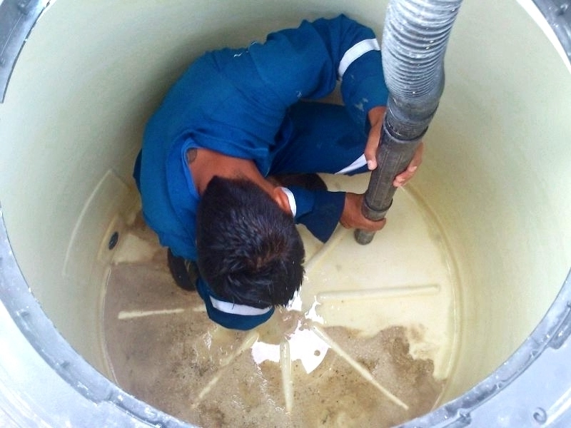 6 tanques para almacenar agua en tu hogar